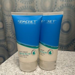 Seacret Foot Cream